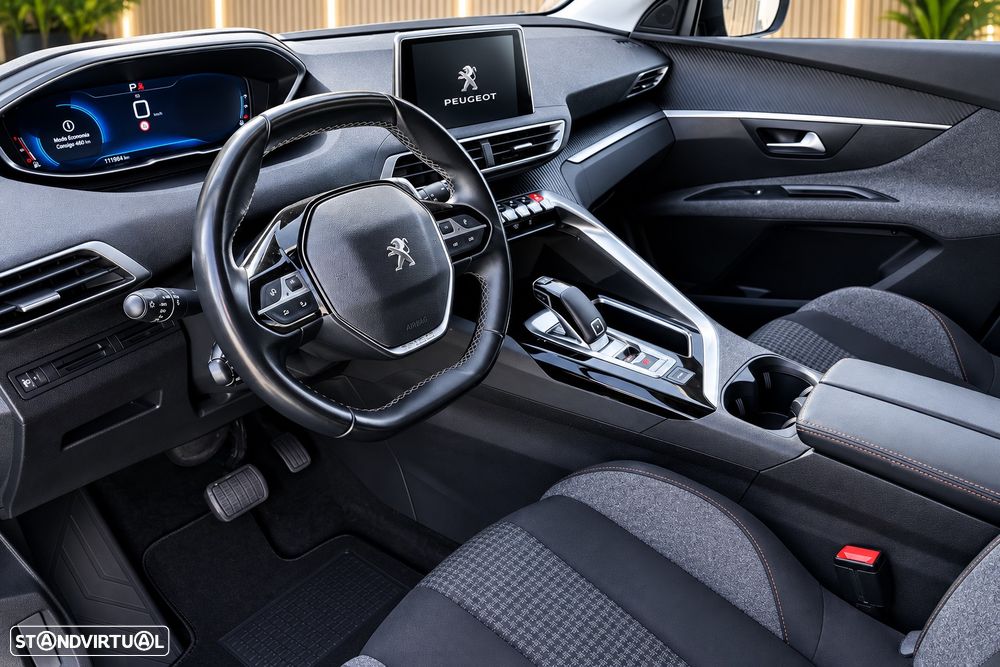 Peugeot 3008 - 8