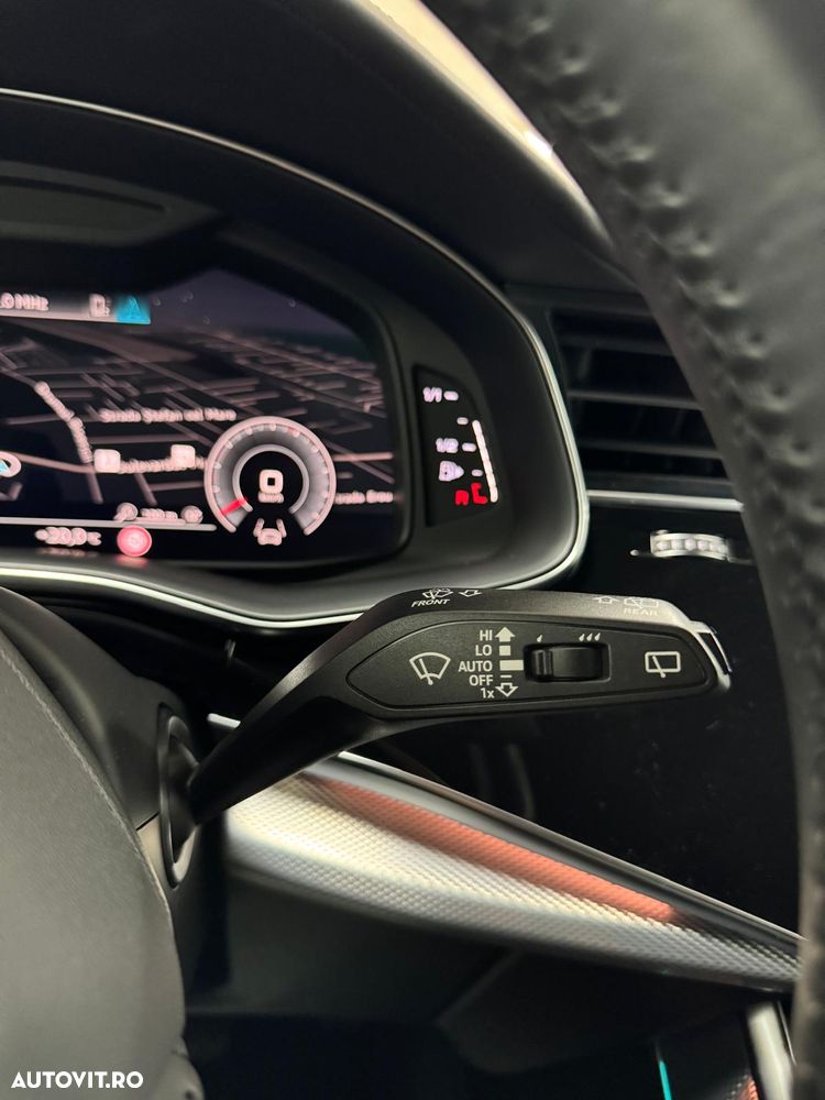 Audi Q8 3.0 55 TFSI quattro Tiptronic MHEV - 32