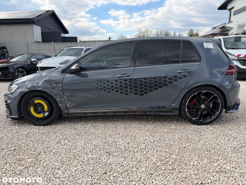 Volkswagen Golf GTI TCR 2.0 TSI OPF DSG - 5