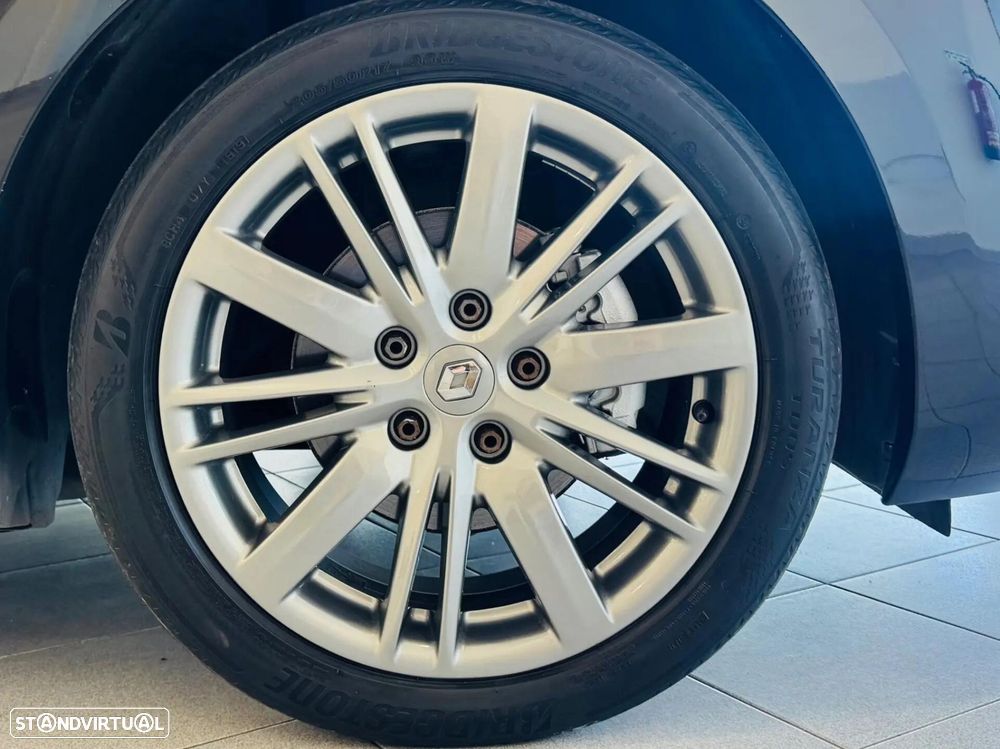 Renault Mégane Coupe 1.5 dCi GT Line - 7