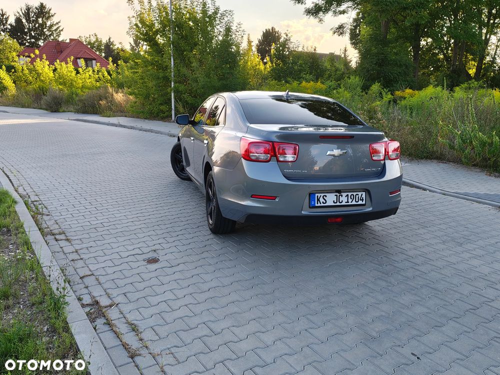 Chevrolet Malibu 2.0 MT LT+ - 15