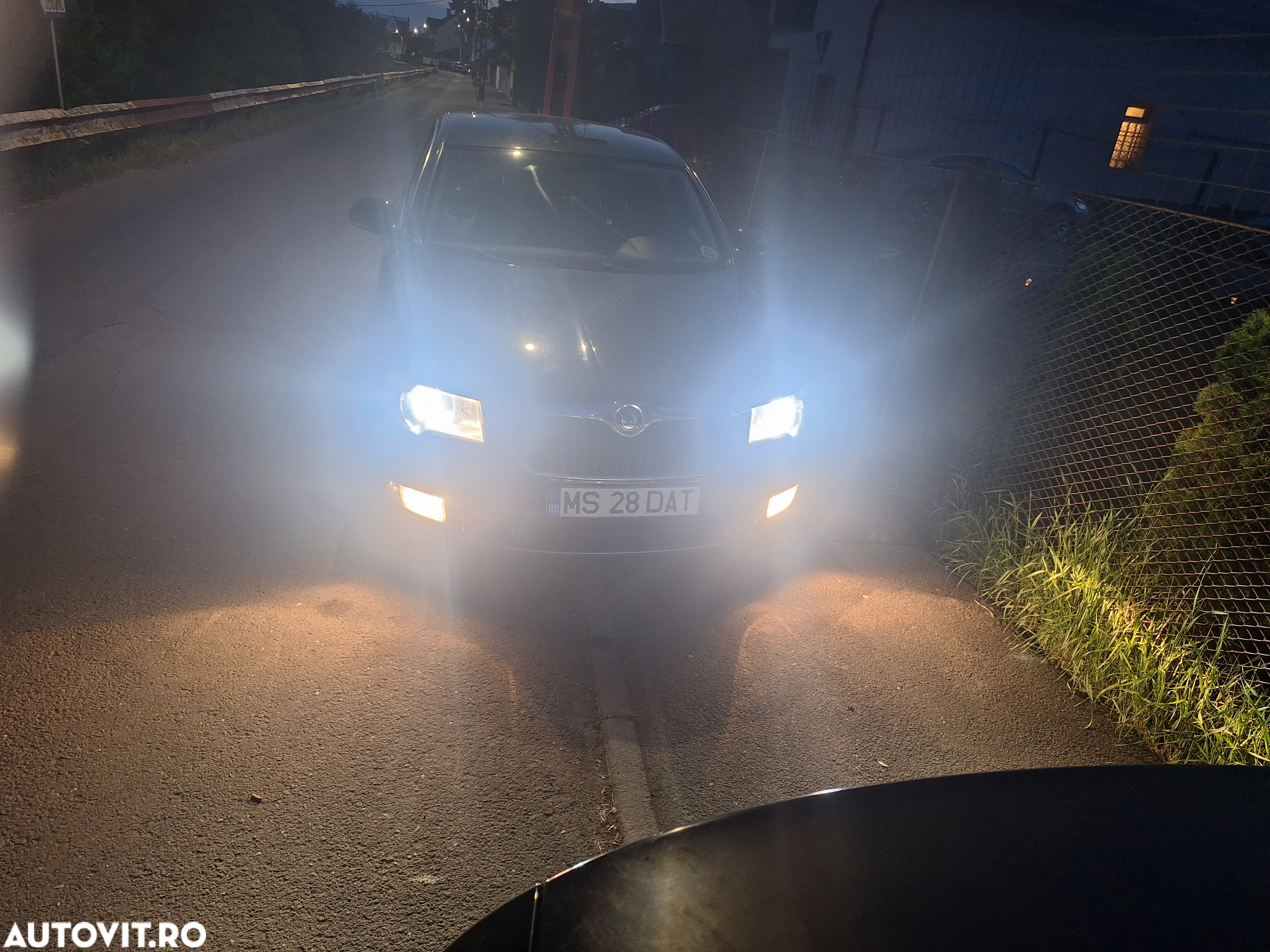 Skoda Superb - 11