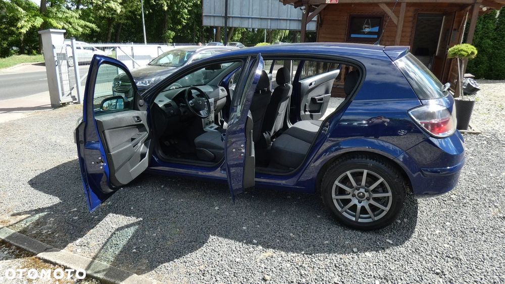 Opel Astra 1.6 Edition - 14