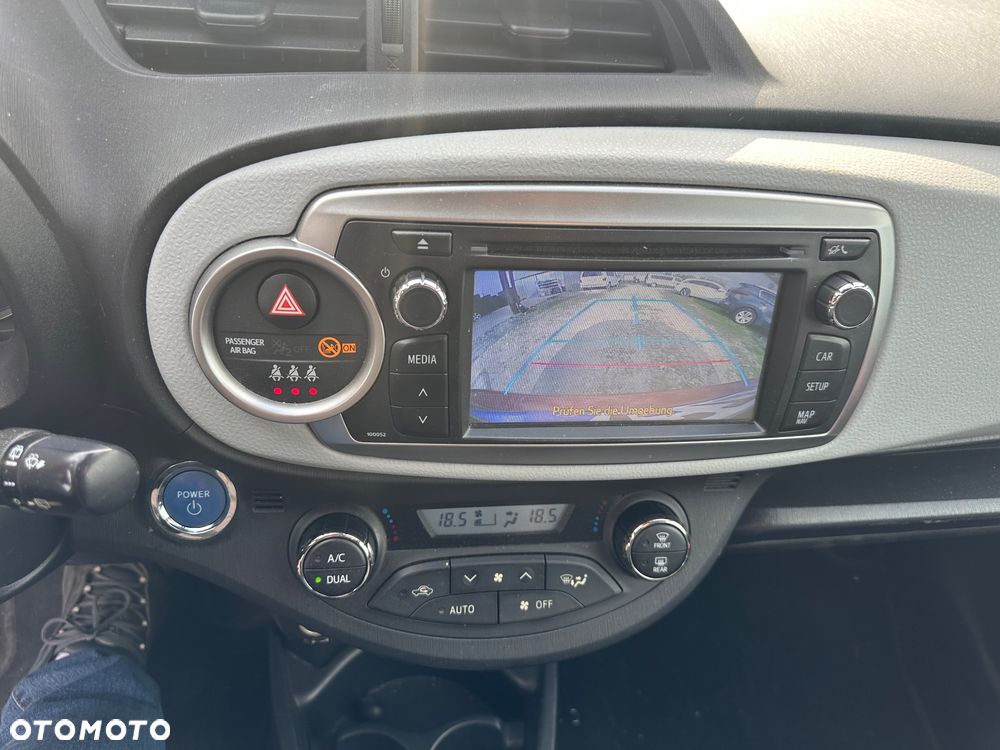 Toyota Yaris 1.5 VVT-i Edition 2014 - 19