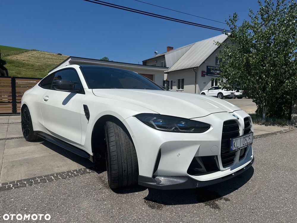 BMW M4 Competition - 16