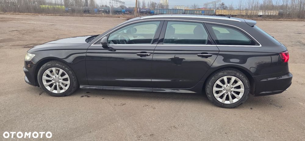 Audi A6 Avant 2.0 TDI Ultra S tronic - 8