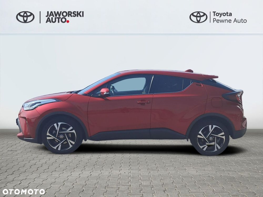 Toyota C-HR 2.0 Hybrid Style - 2