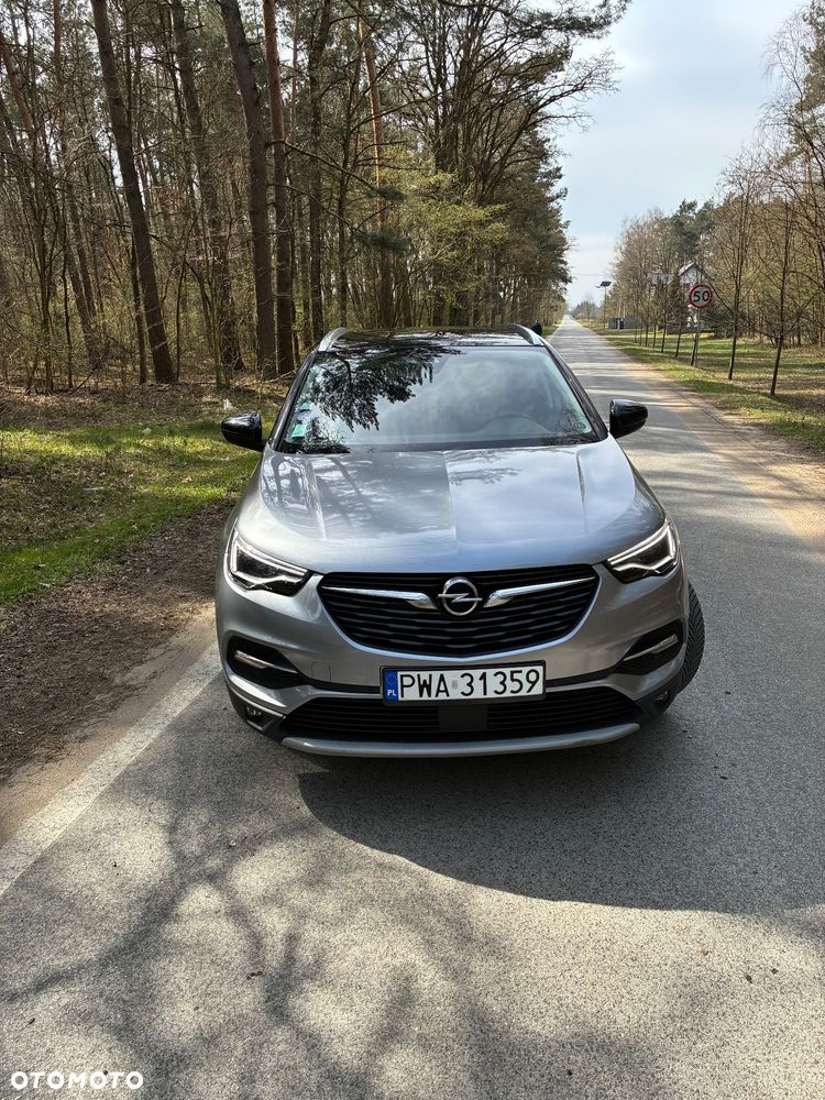 Opel Grandland X 1.2 Start/Stop Edition - 2