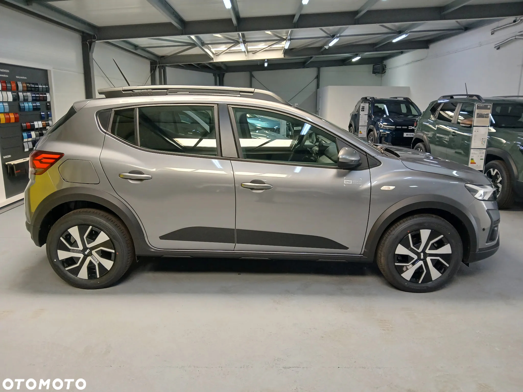 Dacia Sandero Stepway - 3