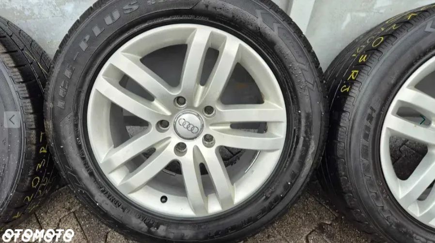 PROMOCJA Audi Q7 4L koła zimowe 18" 255/55R18 - 2