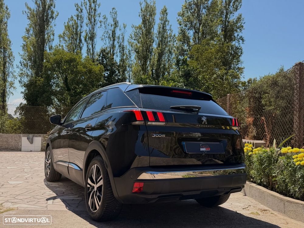 Peugeot 3008 1.2 PureTech Allure EAT6 - 20