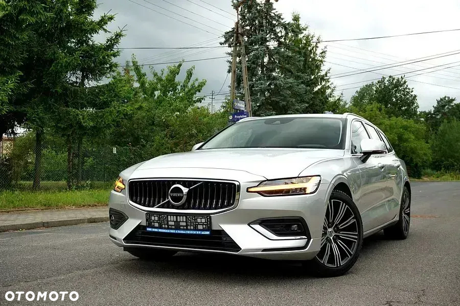 Volvo V60 B5 B Geartronic Inscription - 4