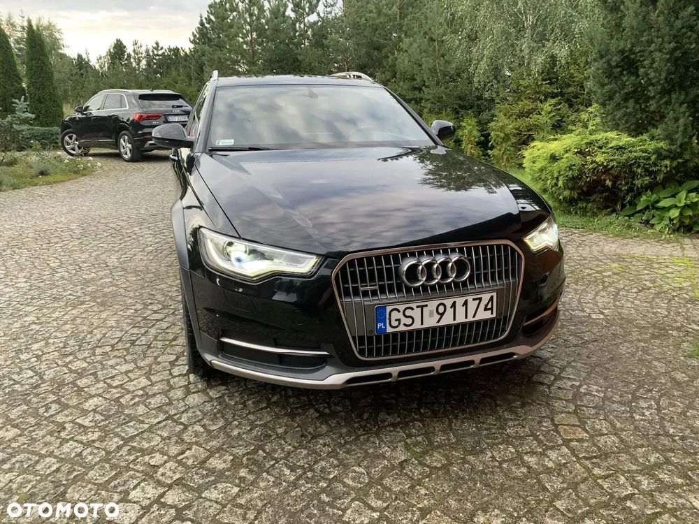 Audi A6 Allroad 3.0 TFSI Quattro S tronic - 17