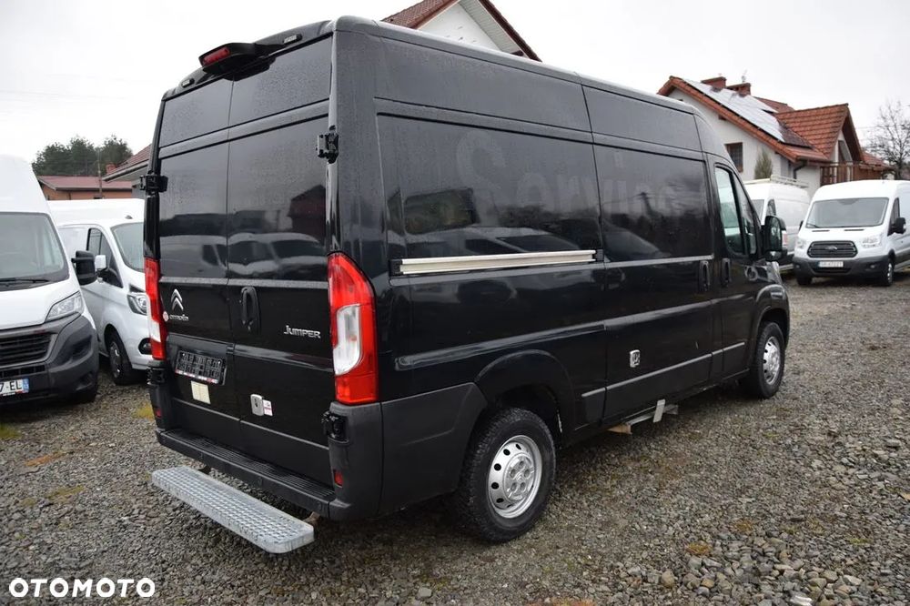 Citroën JUMPER*L2H2​*2.0HDI​*130KM​*TEMPOMAT​*KLIMA​*4 - 6
