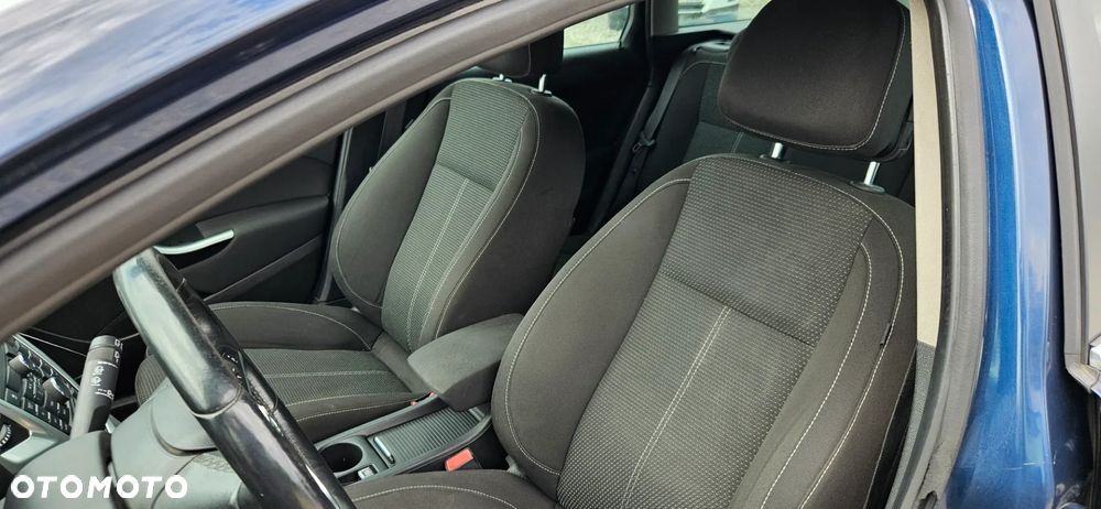 Opel Astra - 20