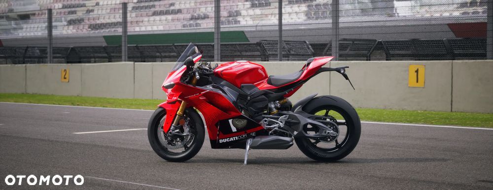 Ducati Panigale V4S - 4