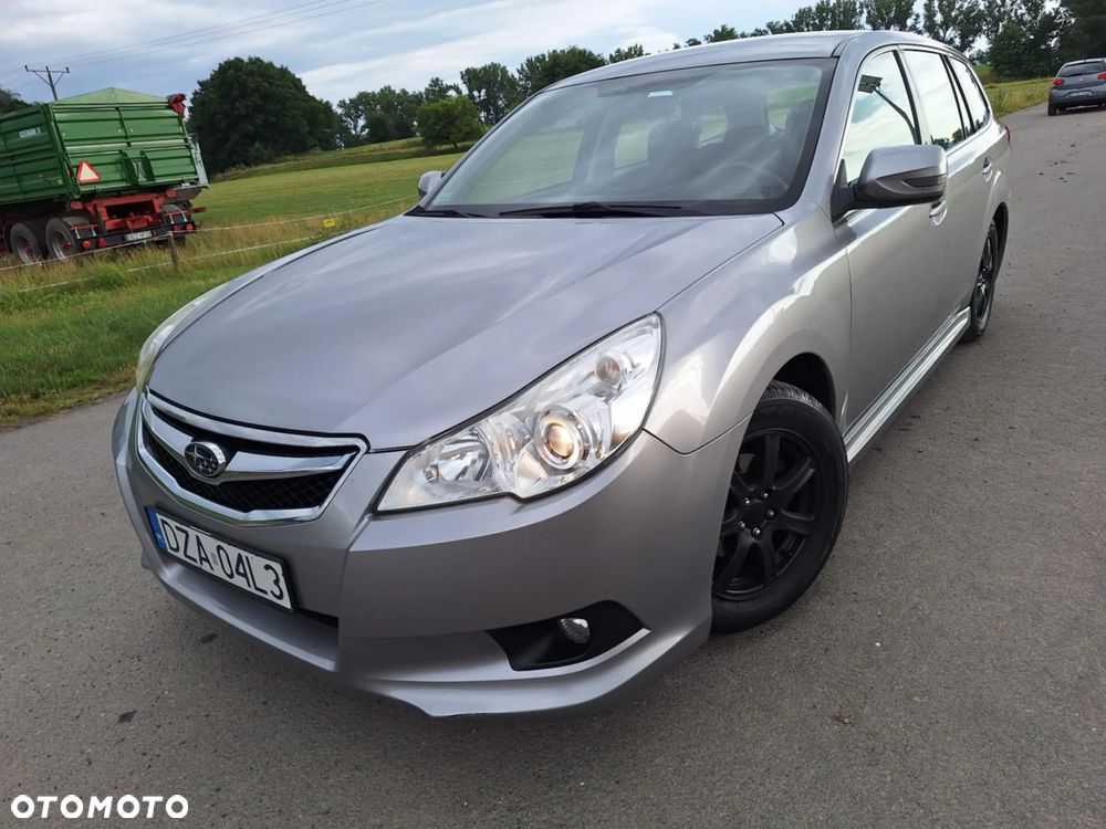 Subaru Legacy 2.0i Comfort - 19