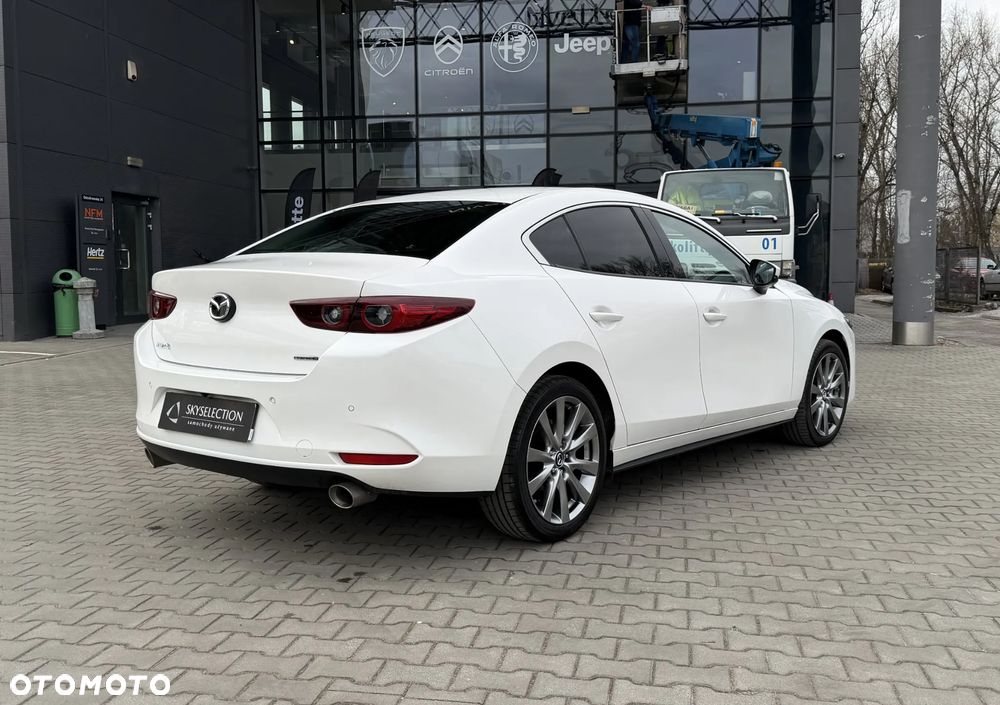 Mazda 3 2.0 mHEV Exclusive-Line - 6