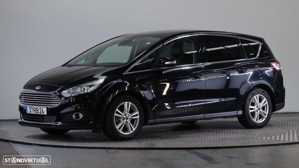 Ford S-Max 2.0 TDCi Titanium Powershift - 2