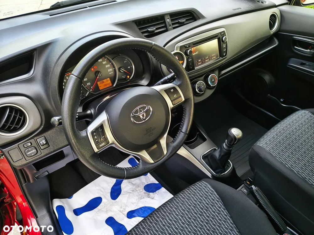 Toyota Yaris 1.33 VVT-i Edition 2014 - 23