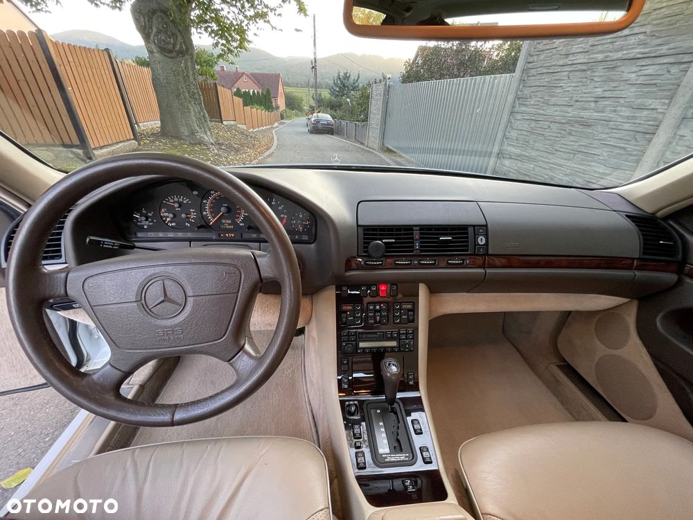 Mercedes-Benz Klasa S - 20