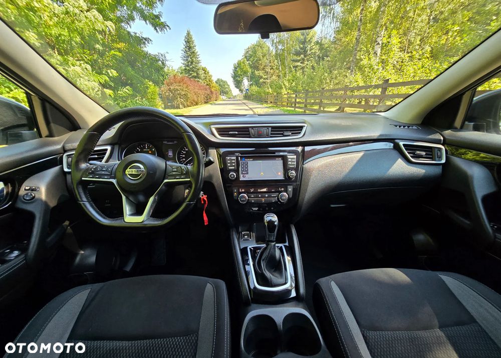 Nissan Qashqai 1.6 DCi Xtronic TEKNA - 7