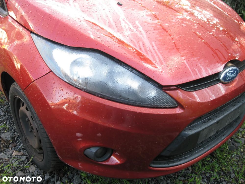 przod kpl fiesta mk7 kolor t9 - 1