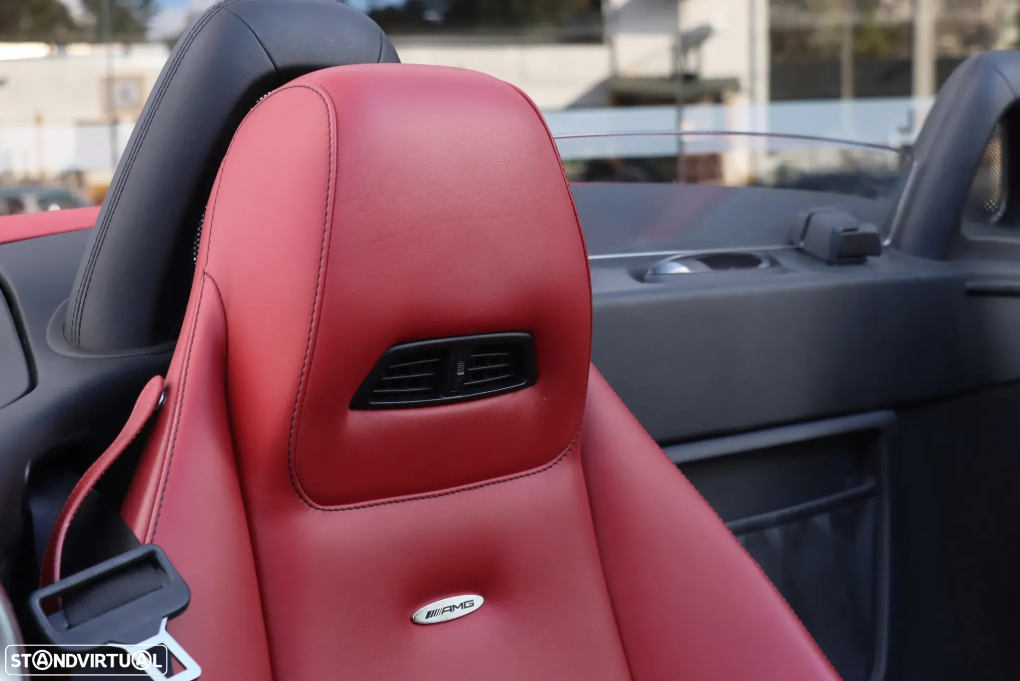 Mercedes-Benz SLS 63 AMG Standard - 36