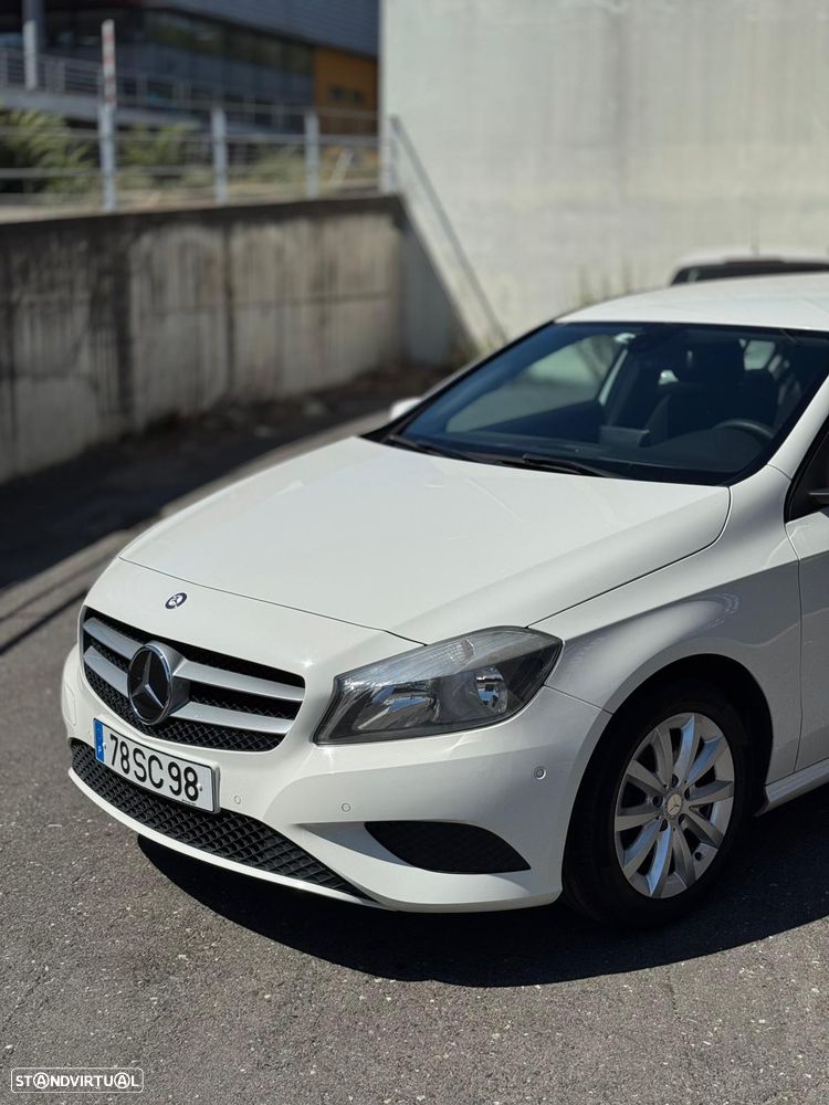 Mercedes-Benz A 180 CDI (BlueEFFICIENCY) - 2