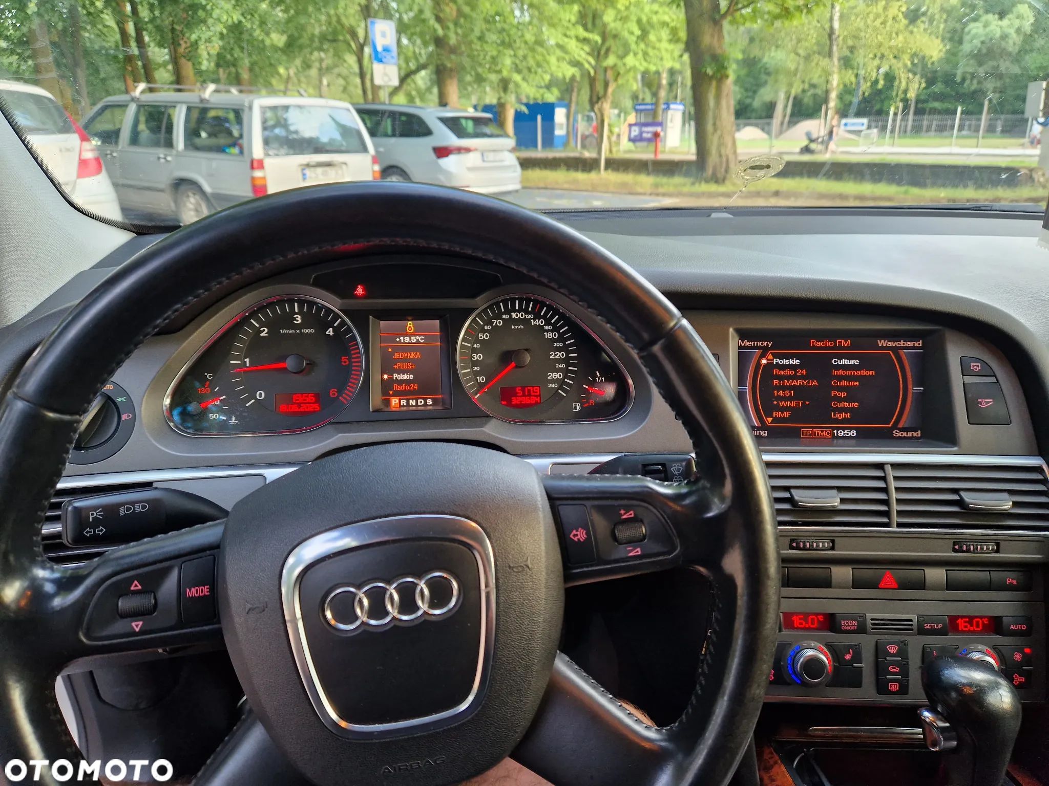 Audi A6 3.0 TDI Quattro Tiptronic - 1