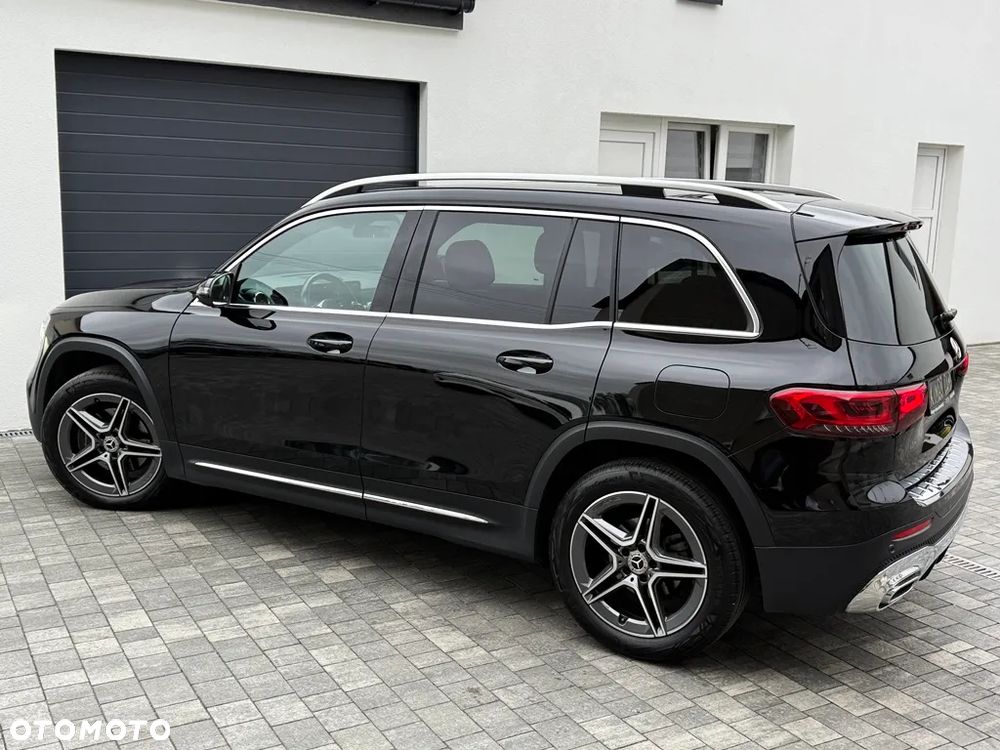 Mercedes-Benz GLB 200 d 8G-DCT AMG Line - 25