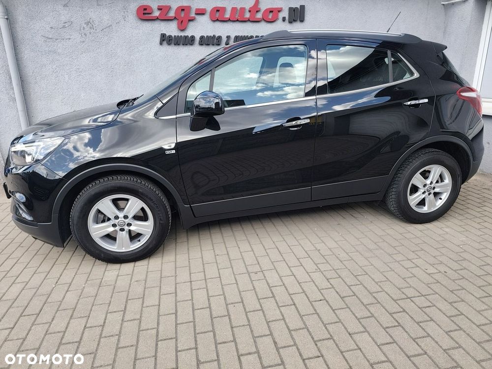 Opel Mokka X 1.4 Automatik 120 Jahre - 4