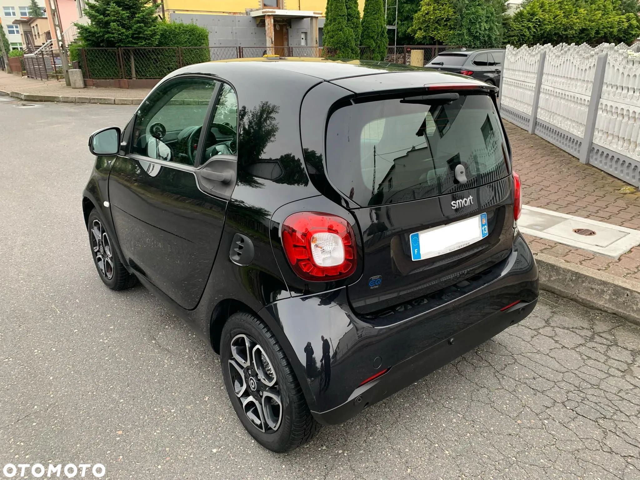Smart Fortwo coupe Electric drive prime - 1