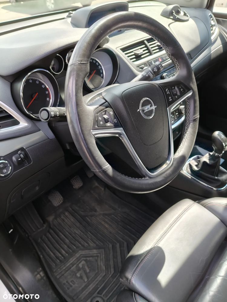 Opel Mokka 1.4 T Cosmo S&S - 39