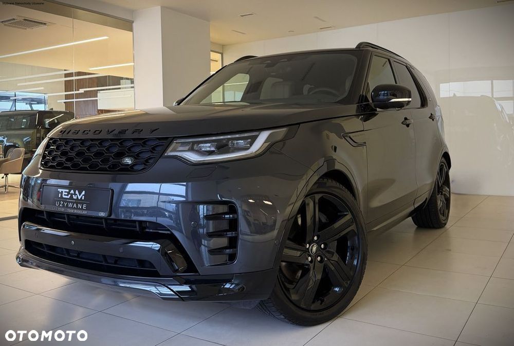 Land Rover Discovery - 6