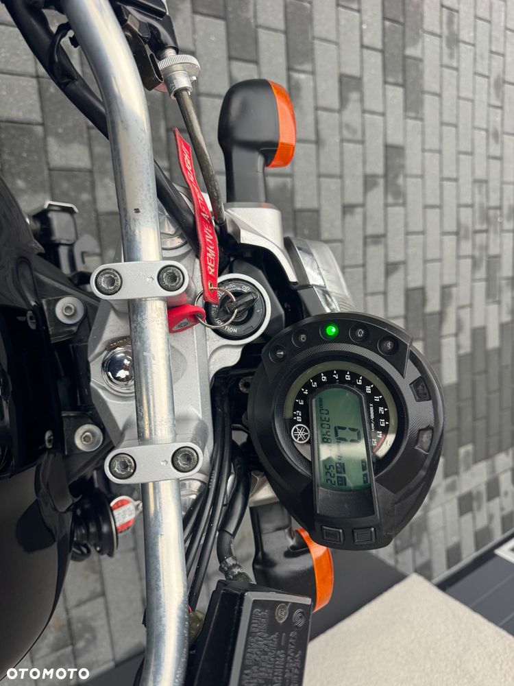 Yamaha FZ6 - 19