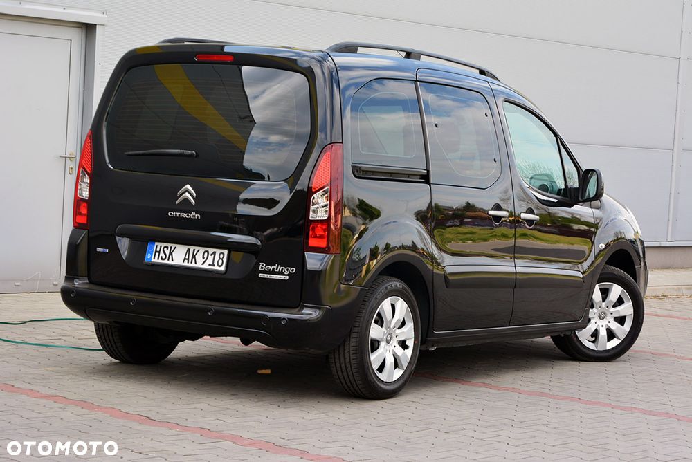 Citroën Berlingo - 2
