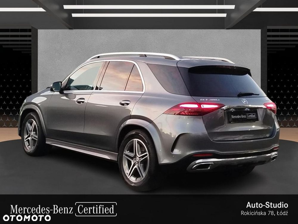 Mercedes-Benz GLE - 5