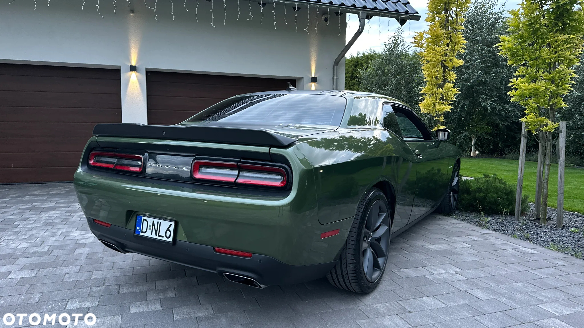 Dodge Challenger Automatik R/T Plus Shaker - 27