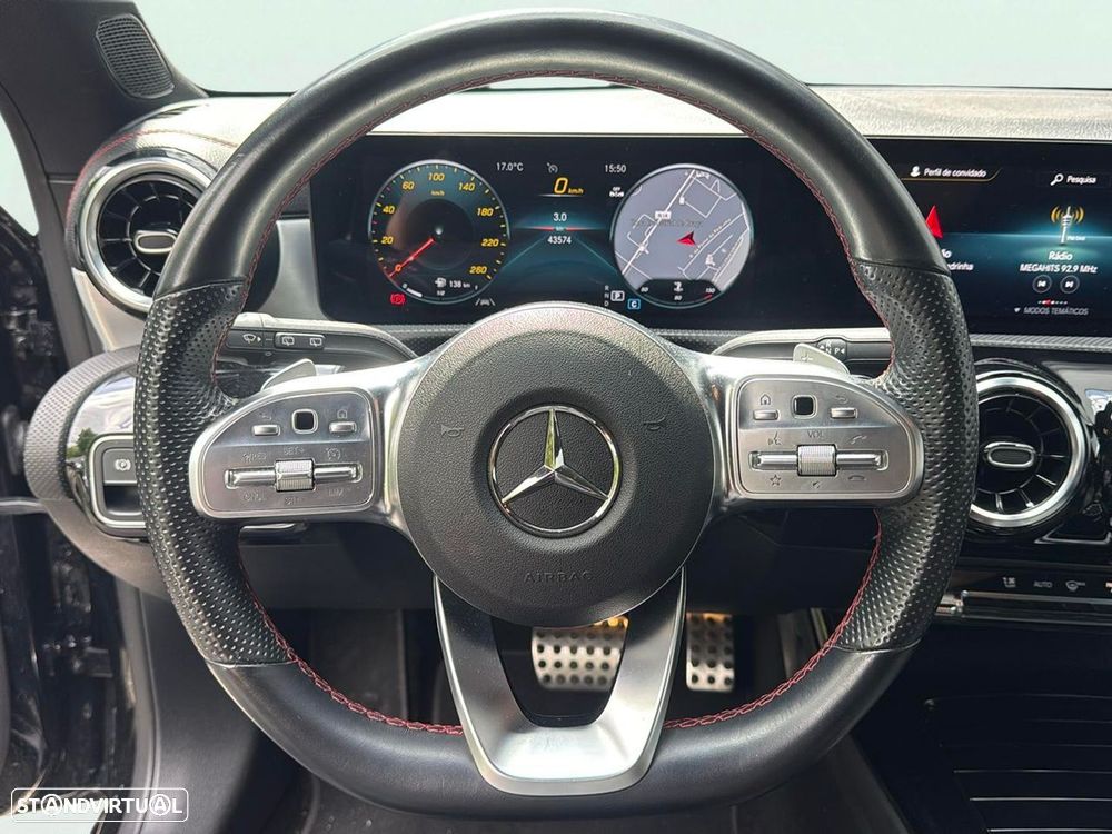 Mercedes-Benz CLA 180 d Shooting Brake AMG Line Aut. - 10