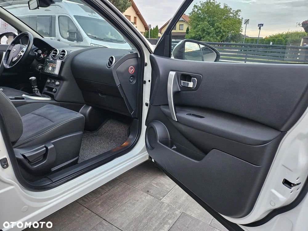 Nissan Qashqai+2 2.0 Tekna - 12