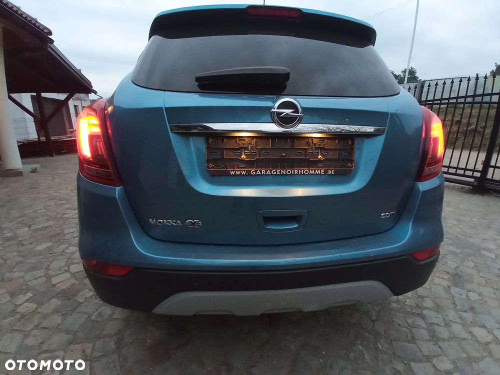 Opel Mokka 1.6 CDTI ecoFLEX Start/Stop 4x4 Edition - 17