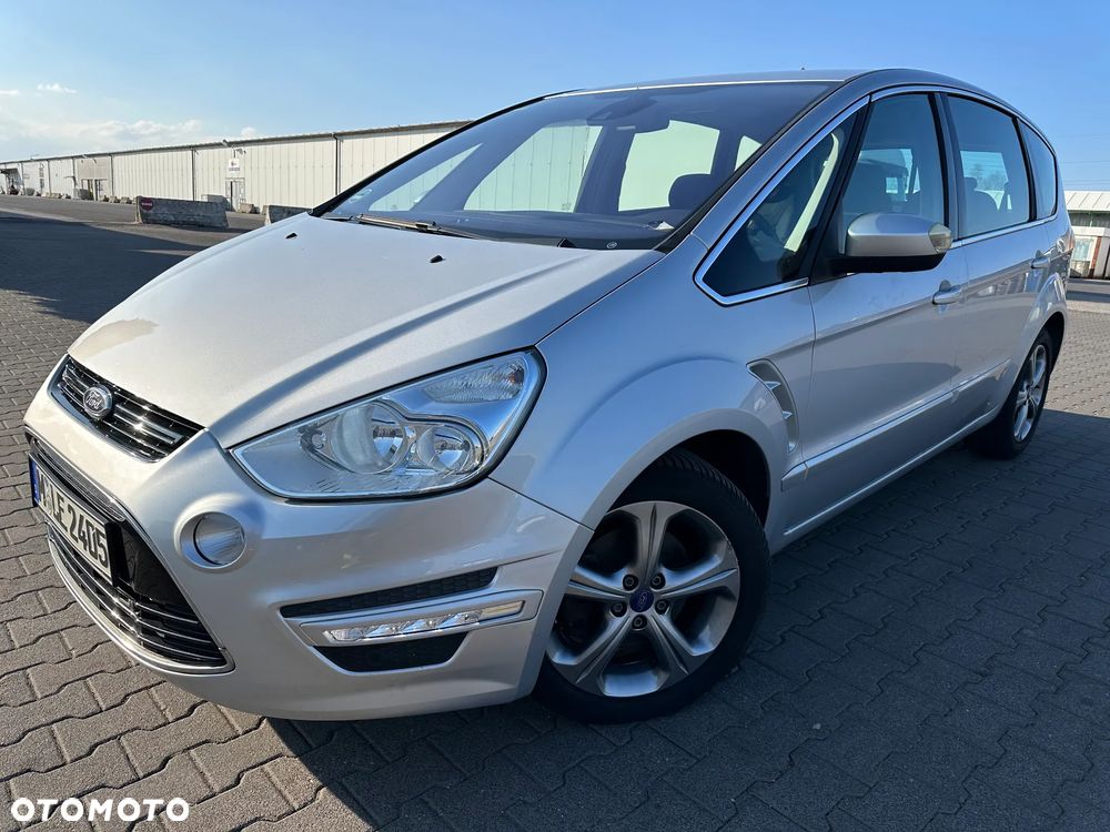 Ford S-Max 2.0 TDCi DPF Titanium - 3