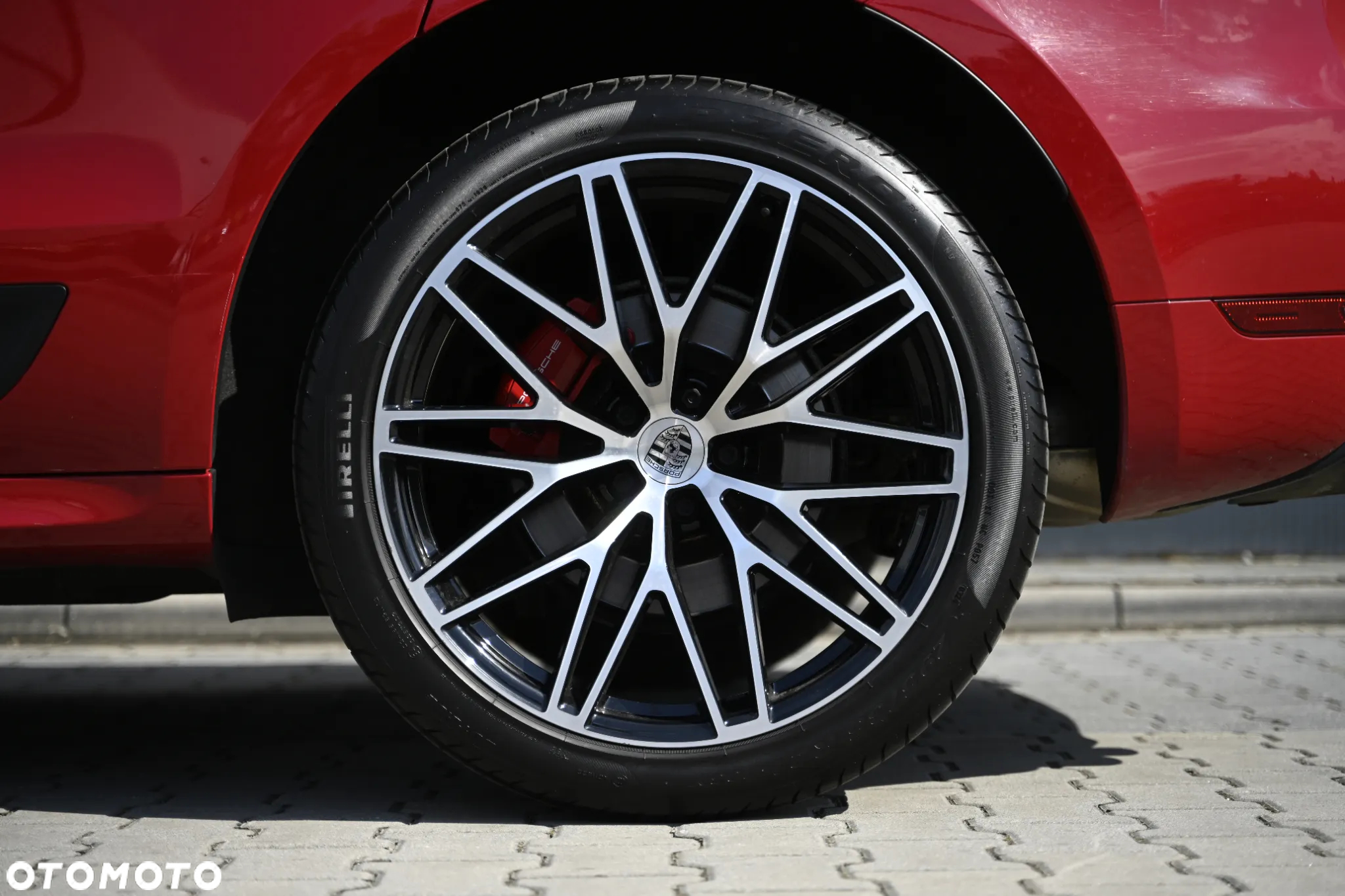 Porsche Macan GTS - 11