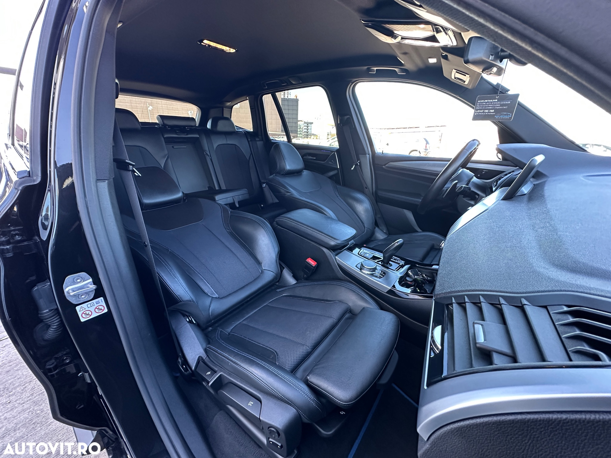 BMW X3 xDrive20d Aut. M Sport Edition - 9