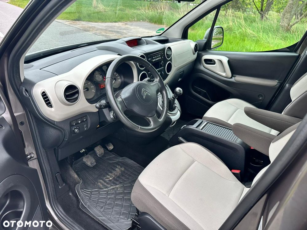 Citroën Berlingo 1.6 BlueHDi XTR S&S - 13