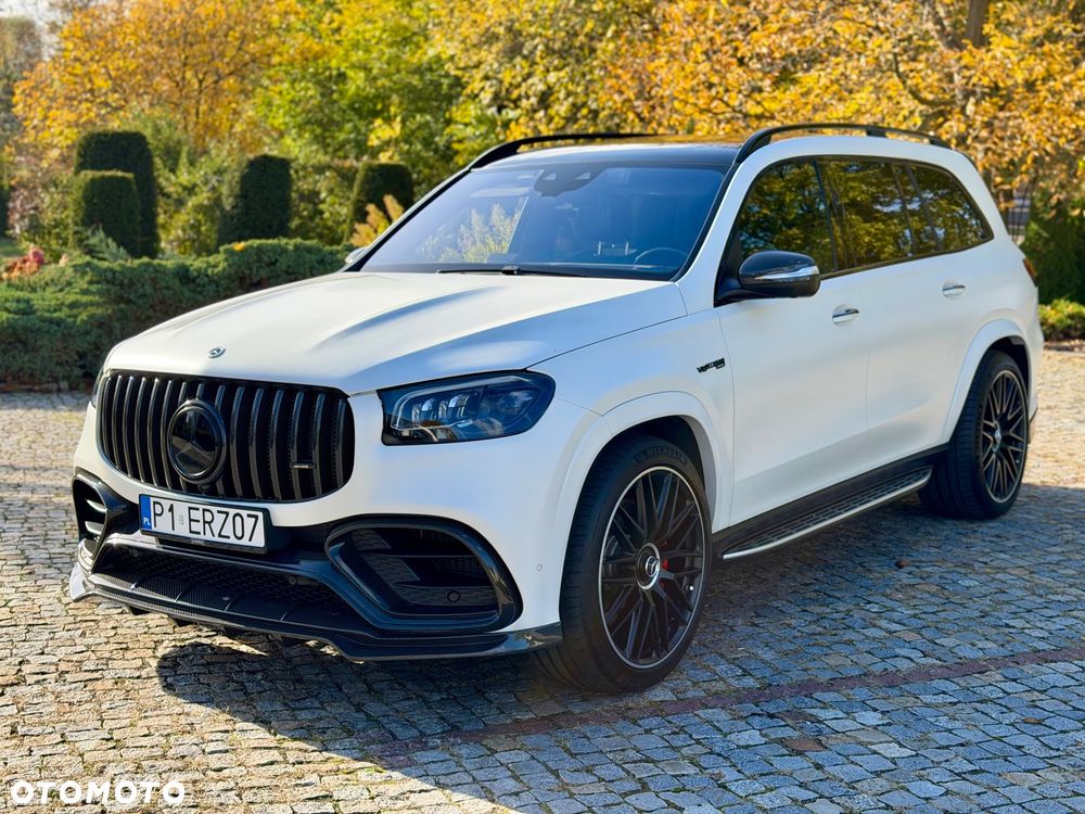 Mercedes-Benz GLS - 4