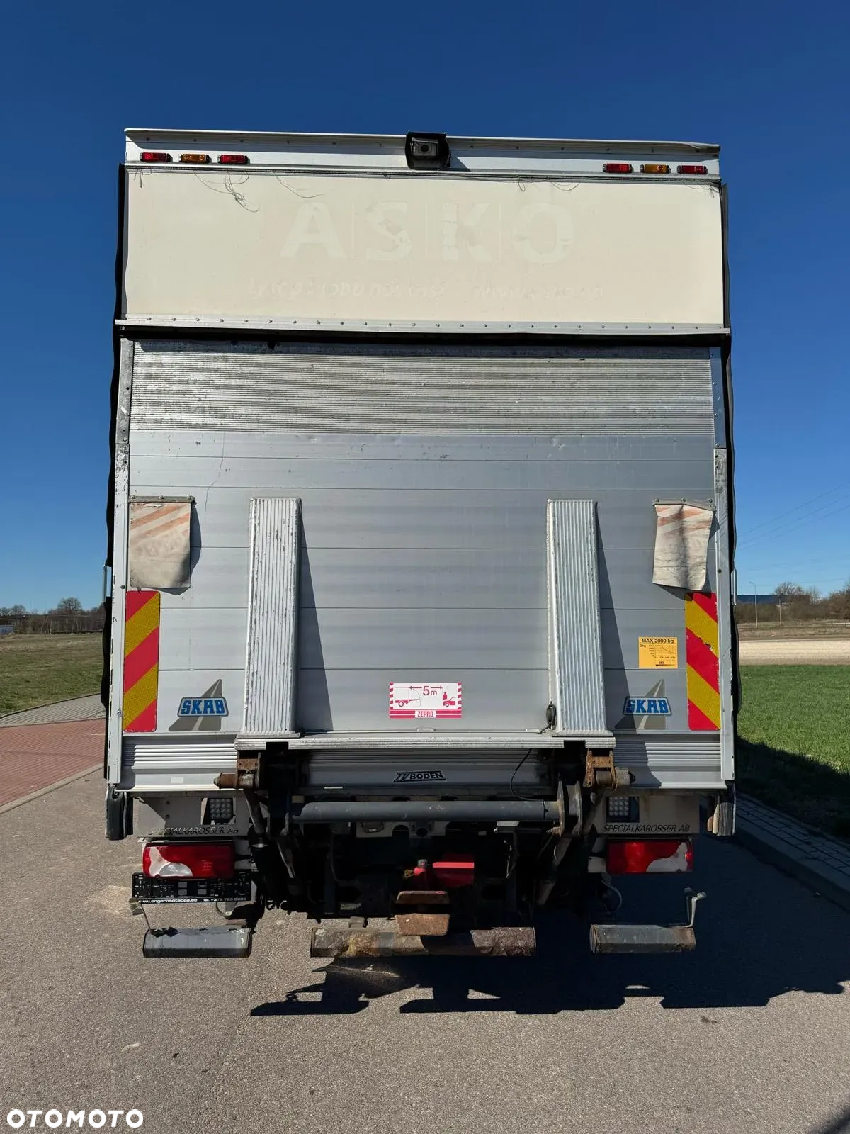 Scania G400 - 8