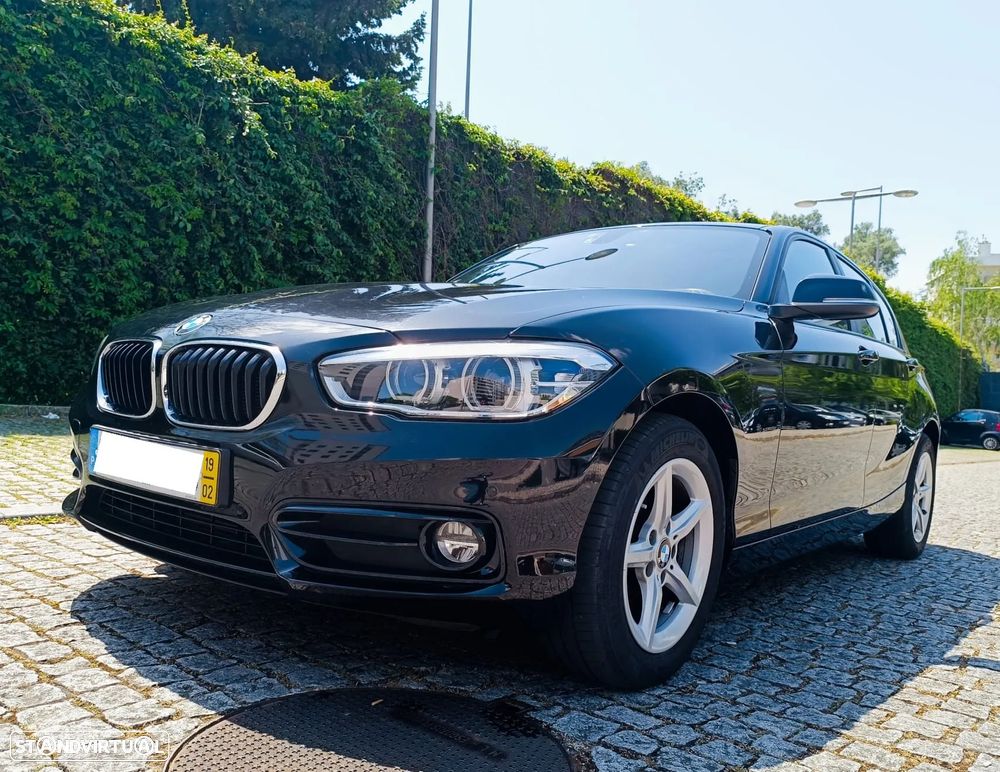 BMW 116 d Line Sport - 3