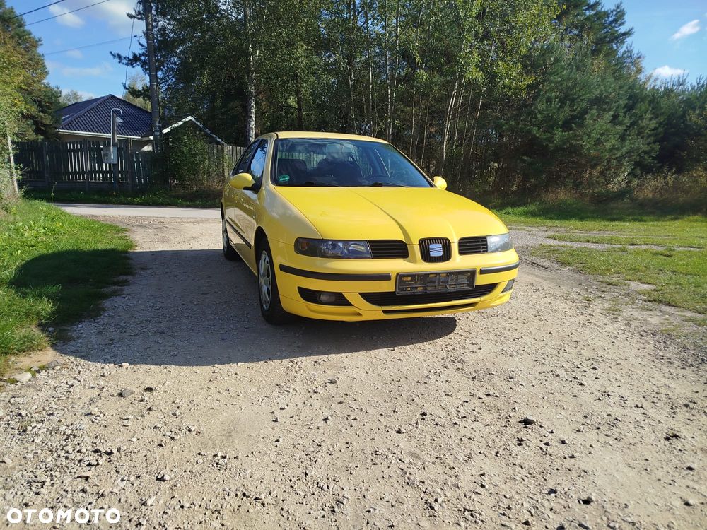 Seat Leon 1.6 Spirit - 4